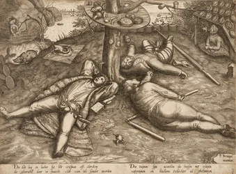 Das Land des Überflusses